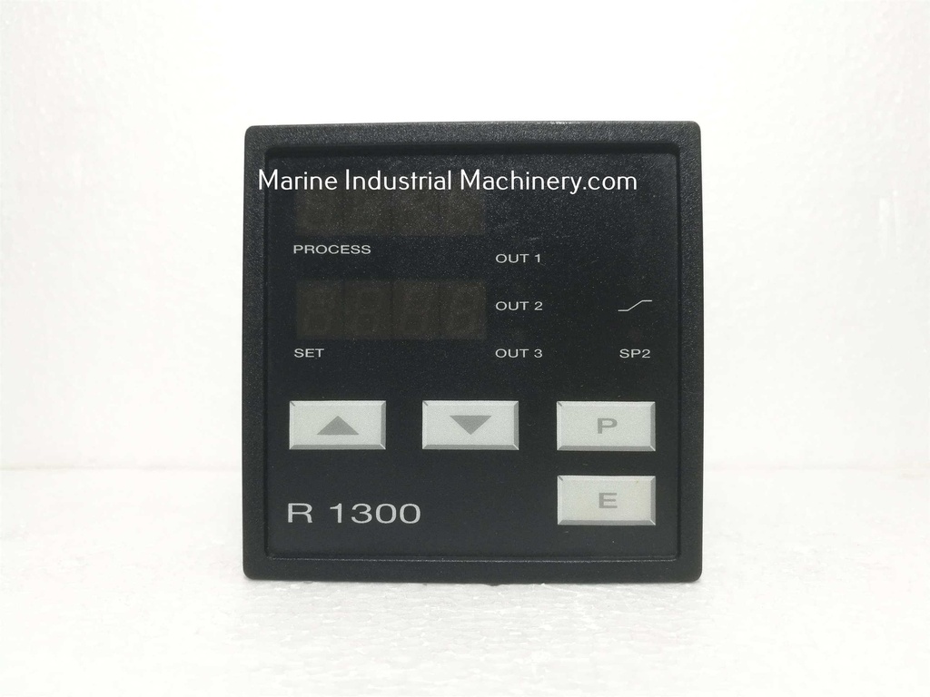 Martens Elektronik R 1300 Temperature Controller