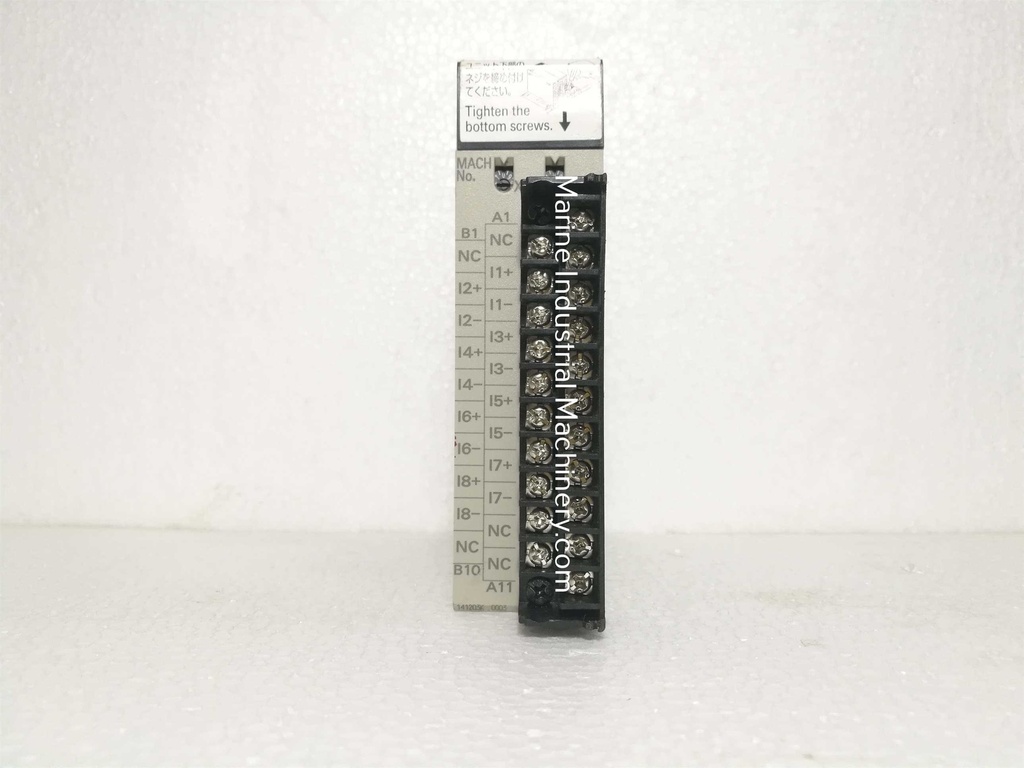 Omron CS1W-DA08C D/A Unit