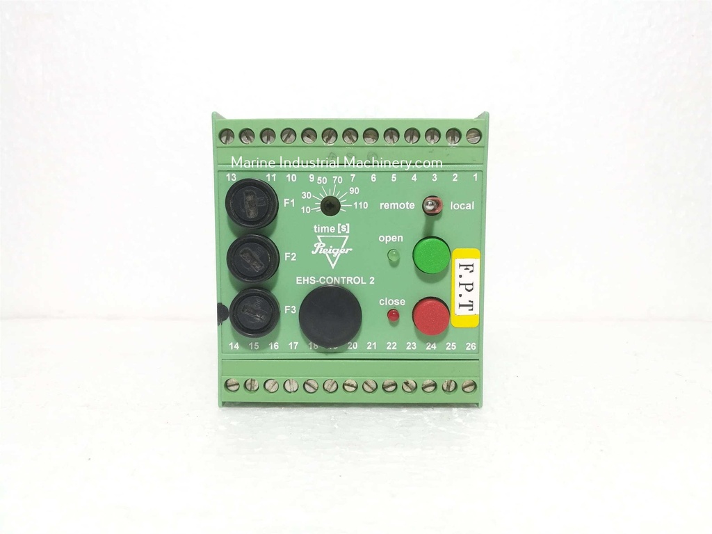 Pleiger EHS-CM 2 Control Module