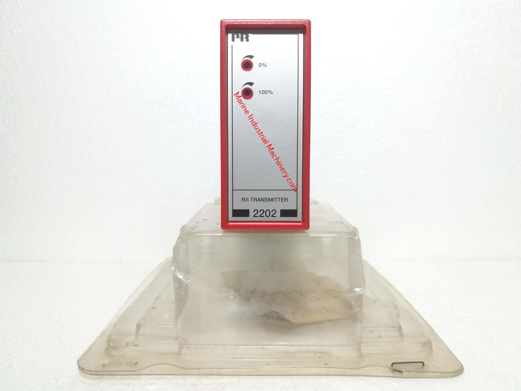 PR Electronics 2202 R/I Transmitter