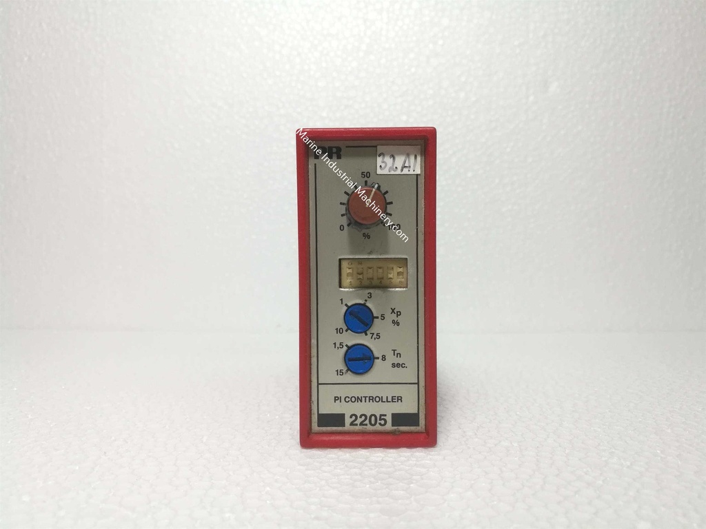 PR Electronics 2205 B0B1B PI Controller