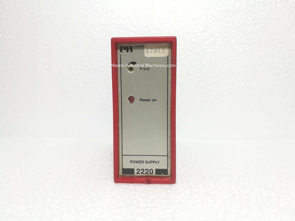 PR Electronics 2220 B1 Power Supply
