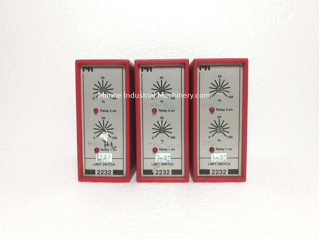 PR Electronics 2232 B1B Switch