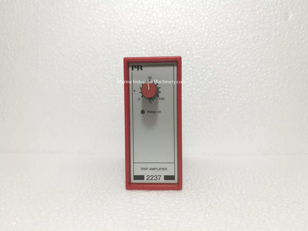 PR Electronics 2237 B Trip Amplifier