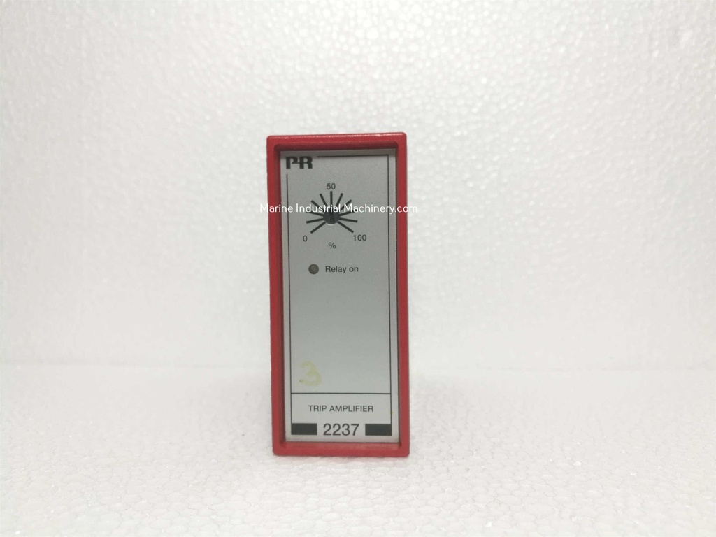 PR Electronics 2237B2A Trip Amplifier