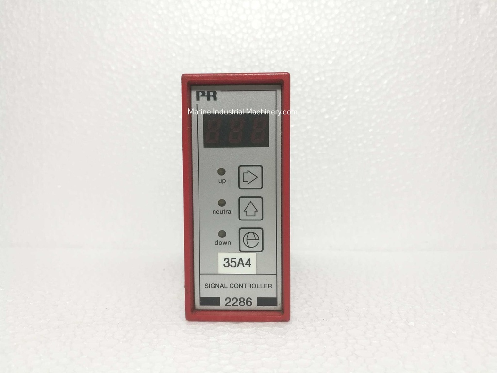 PR Electronics 2286A Signal Controller