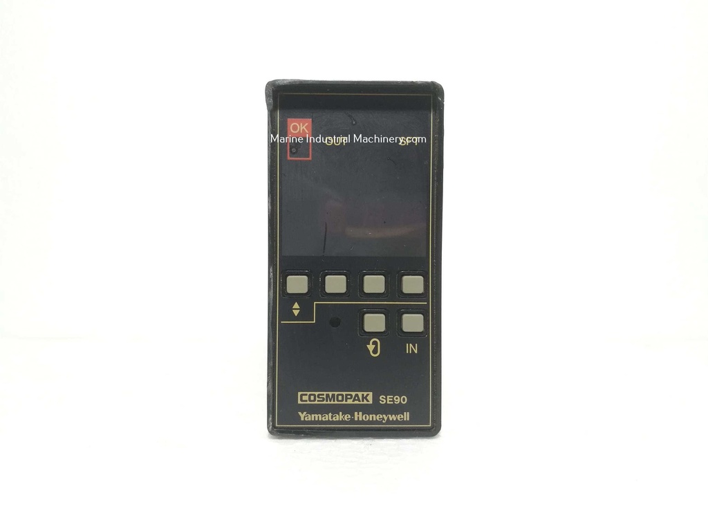 Yamatake-Honeywell COSMOPAK SE90 Controller