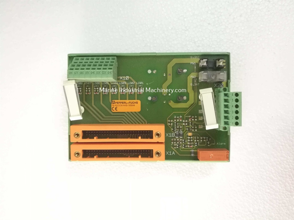Pepperl+Fuchs TB-RS-DO8-AKB-185849 Termination Board