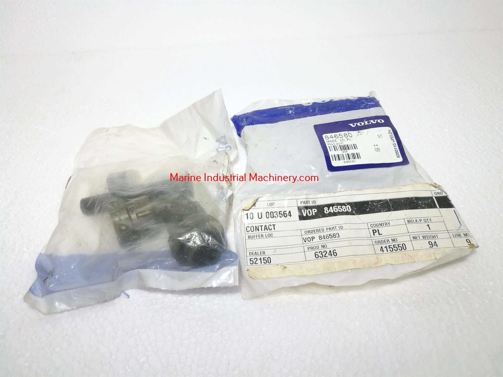 Amohenod MS3057-6A Cable Clamp in Favtory Bag