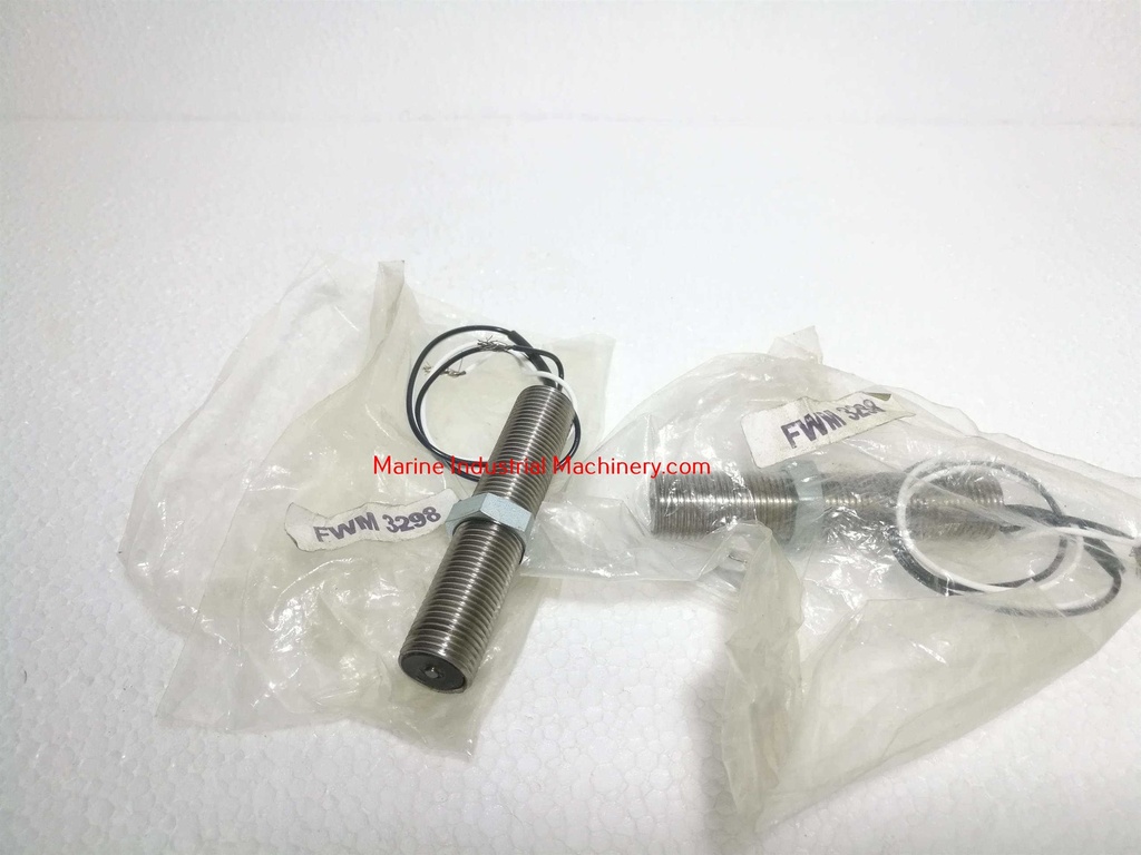 FWM 3298 Magnetic Pickup