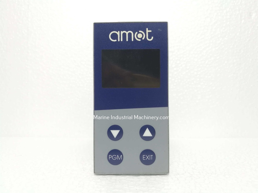 Amot 8071D0100-AA Panel Mount Controller