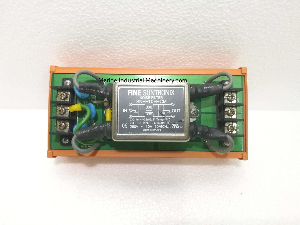 Samsung Fine Suntronix SN-E10H-CM Noise Filter Pcb Module