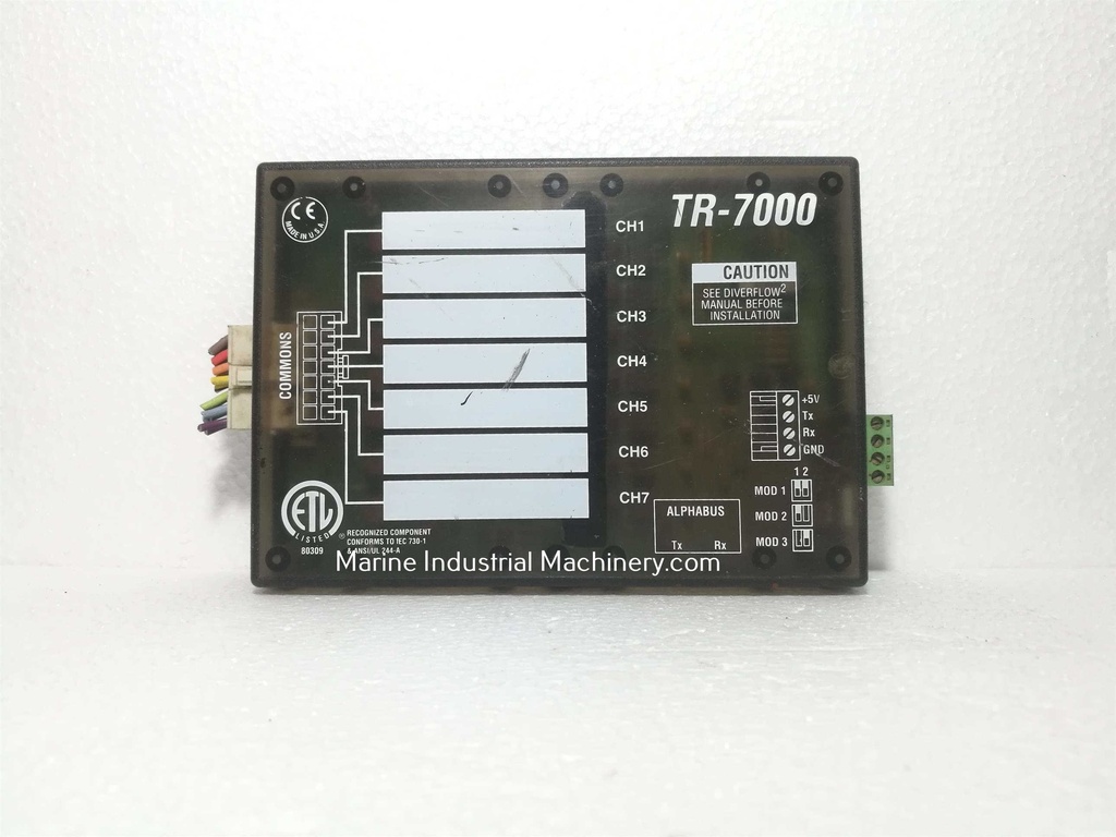 ETL TR-7000