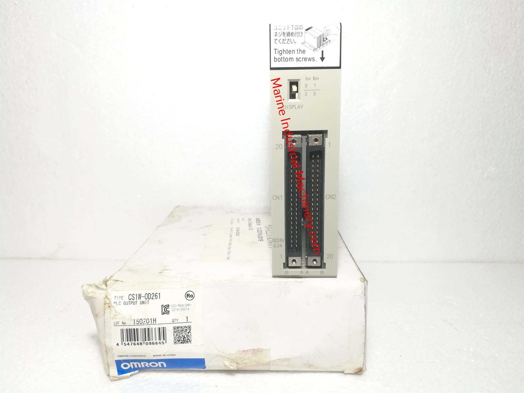 Omron CS1W-OD261 PLC Output Unit