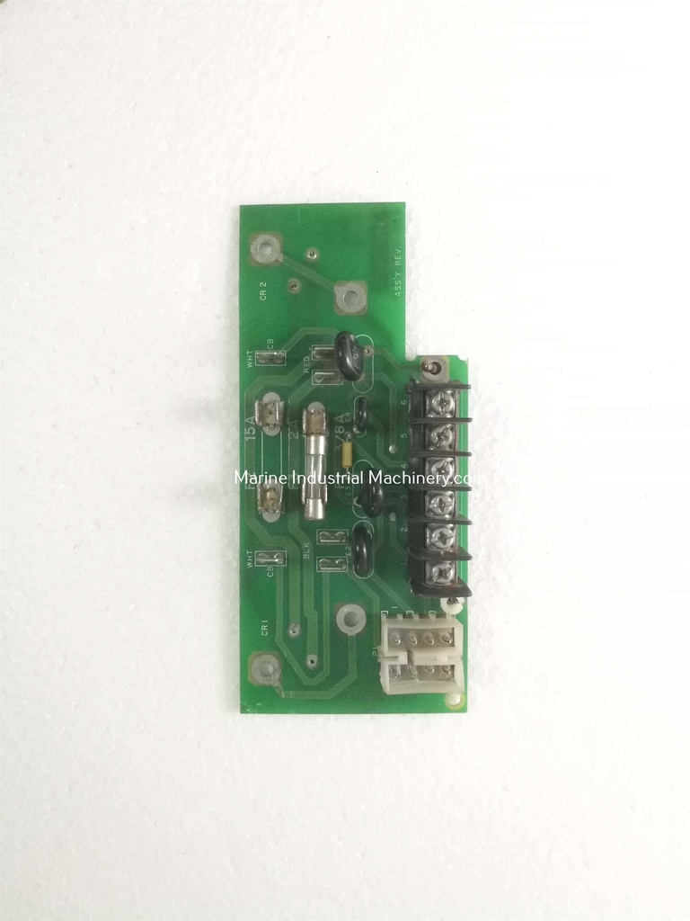 Cerberus 580-184677-7 PCB Card