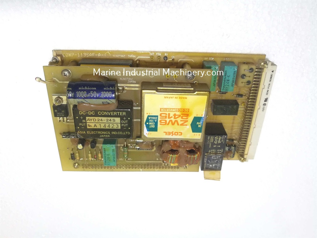 COMP-1135AF-A-O PCB Card