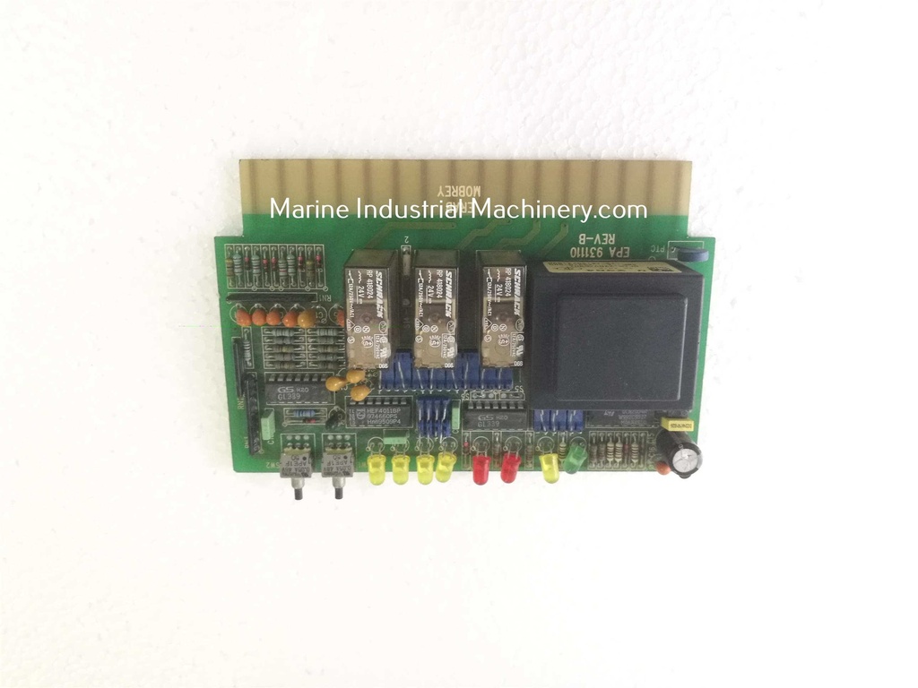 EPA 931110 PCB Card