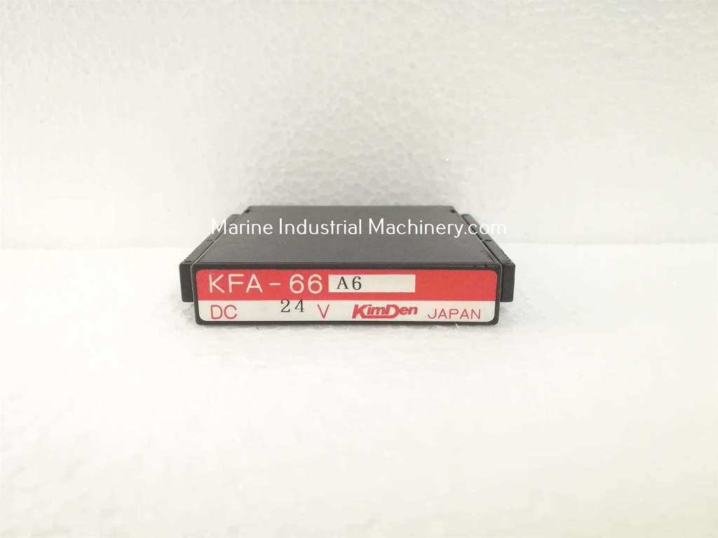 Kimden KFA-66 A6 Relay