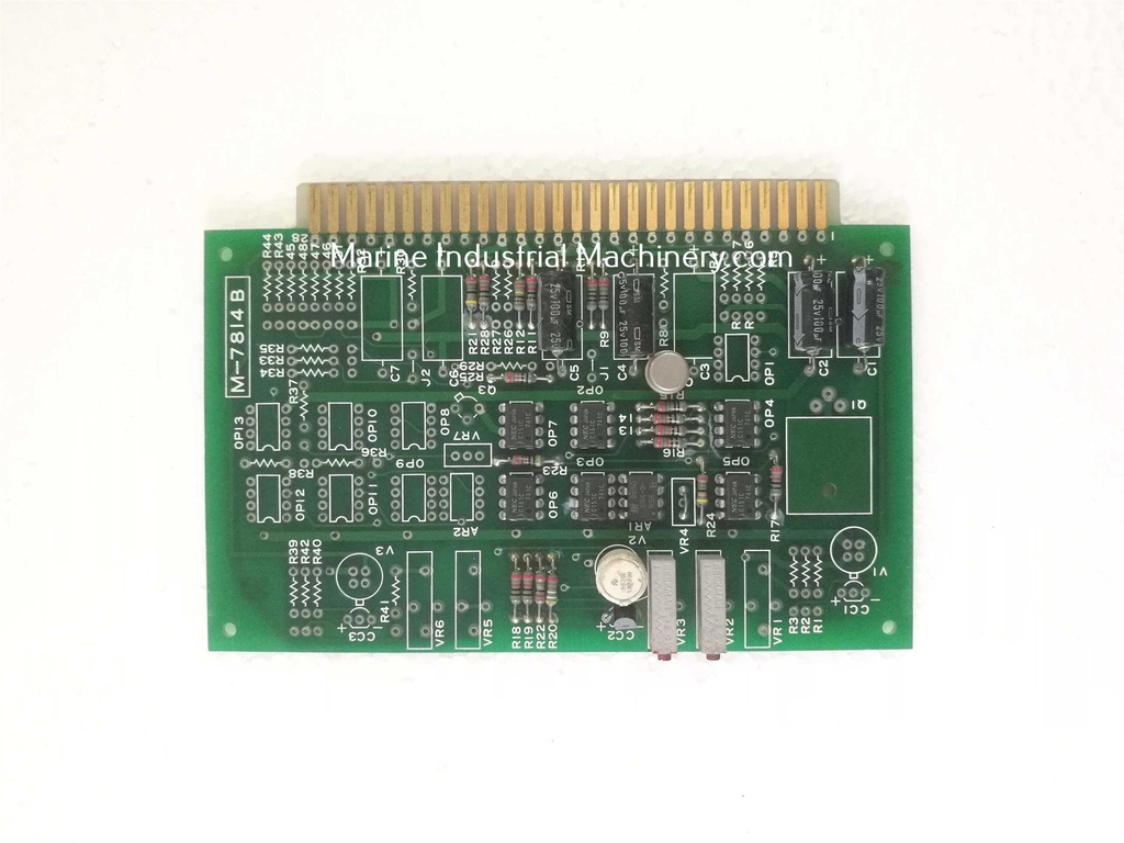M7814 B PCB Card