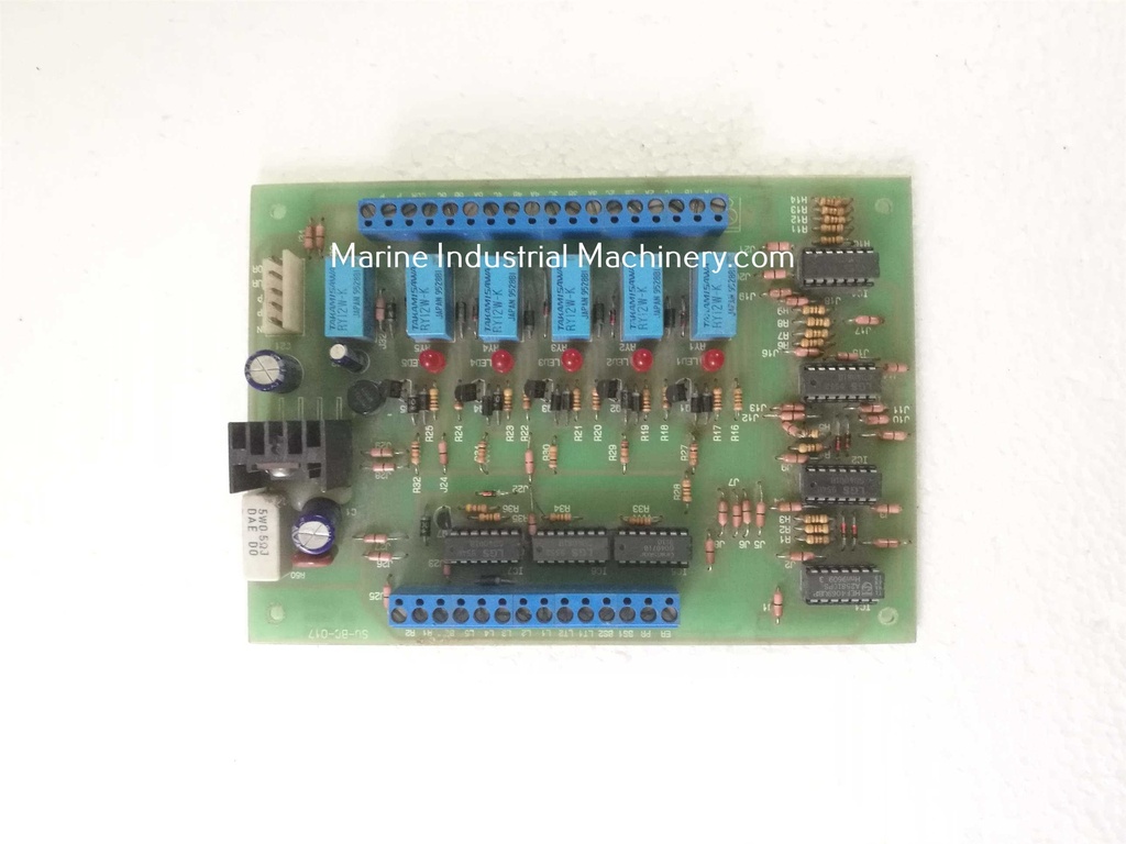 SU-BC-017 PCB Card