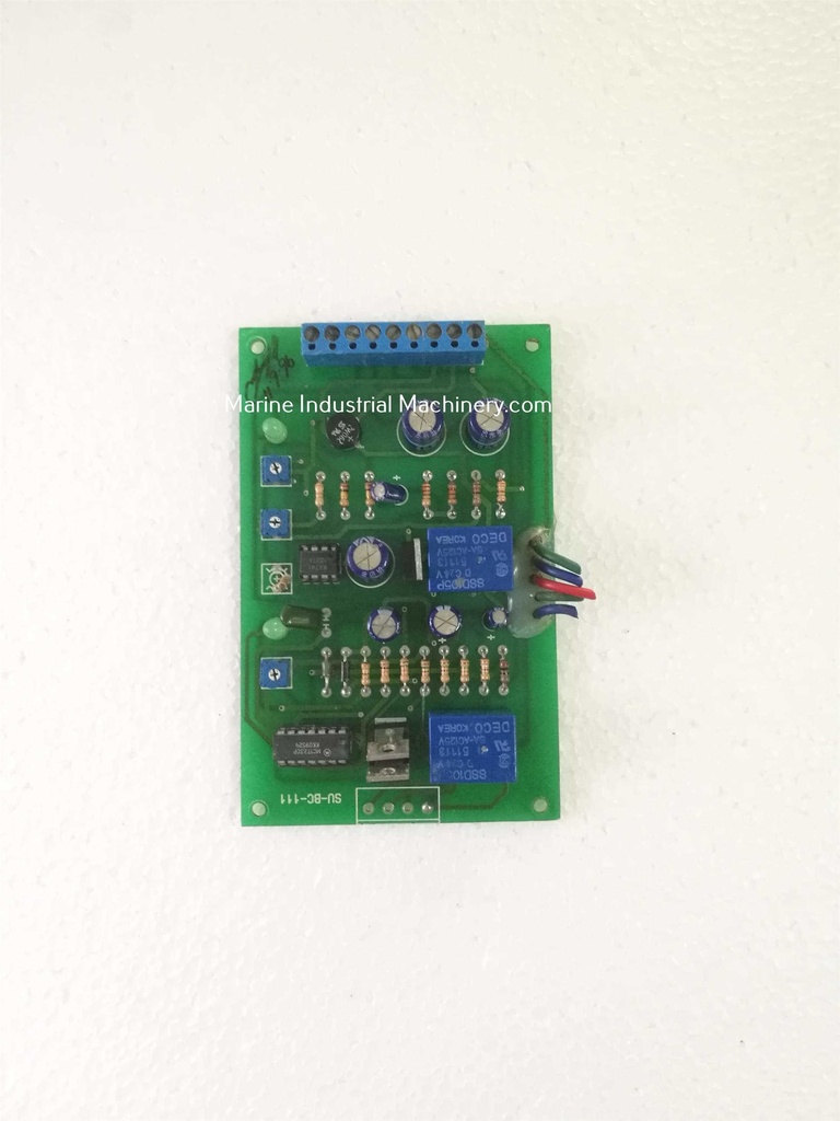 SU-BC-111 PCB Card
