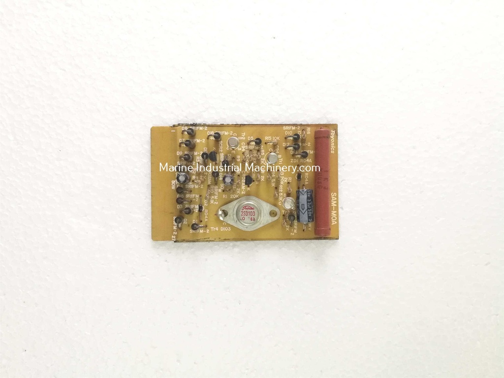 Toyonics SAM-M0A PCB Card