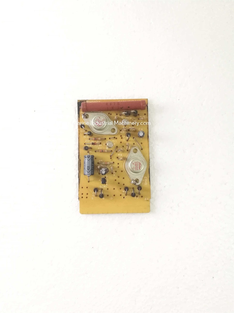 Toyonics SAM-M24A PCB Card
