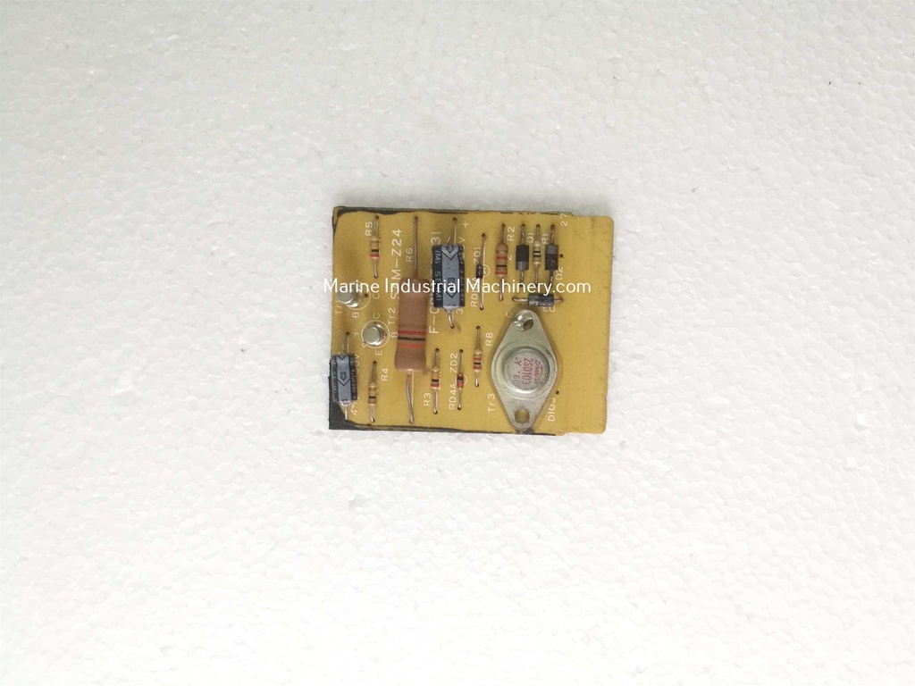 Toyonics SAM-Z24 PCB Card