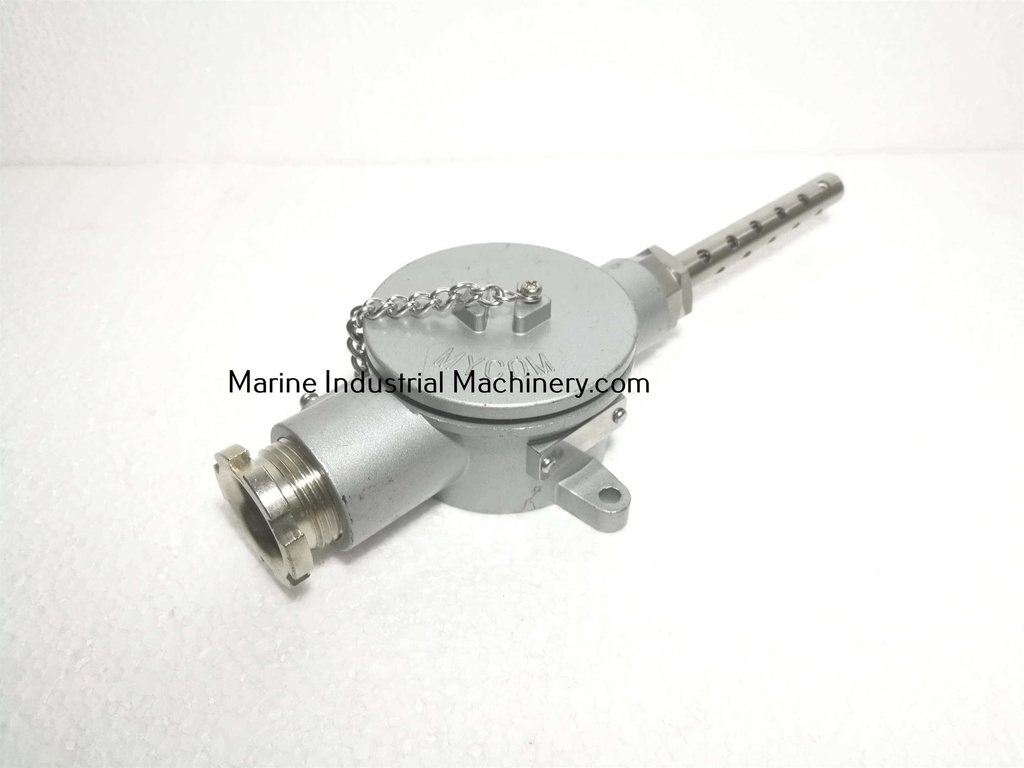 Mayekawa RM-21D Thermo Resistance Bulb