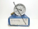 Daiichi Keiki-Hyogo AU G1/4 75 Pressure Gauge(0-0.4MPa)