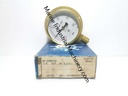 Daiichi Keiki-Hyogo BVT G3/8 75 Compound Gauge (0.1-.04MPa)