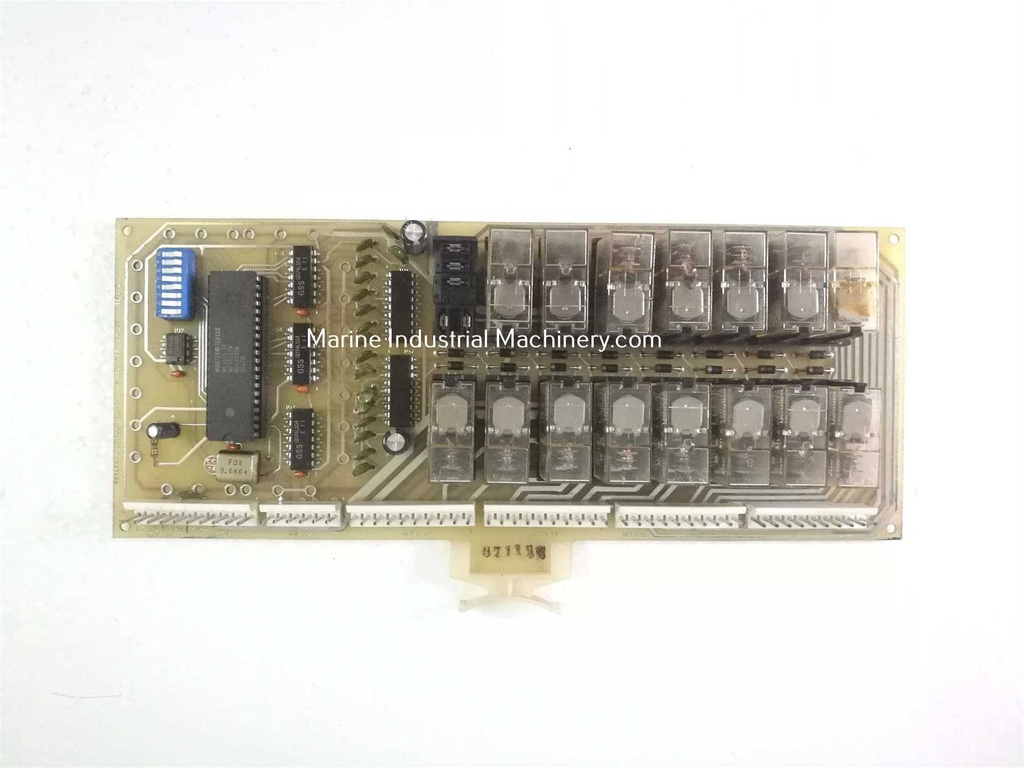 Pellerin Milnor O8BSO16B Circuit Board
