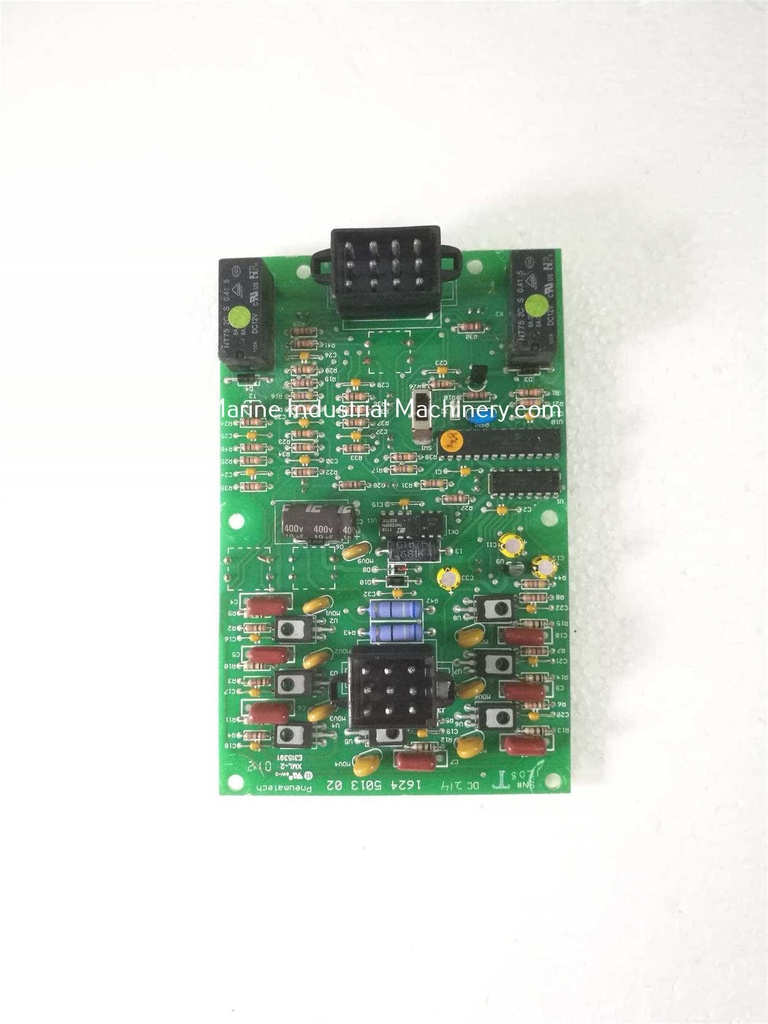 Pneumatech 1624 5013 02 PCB Card