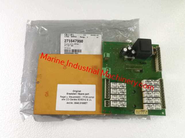 Rawe RAL004C PC Board