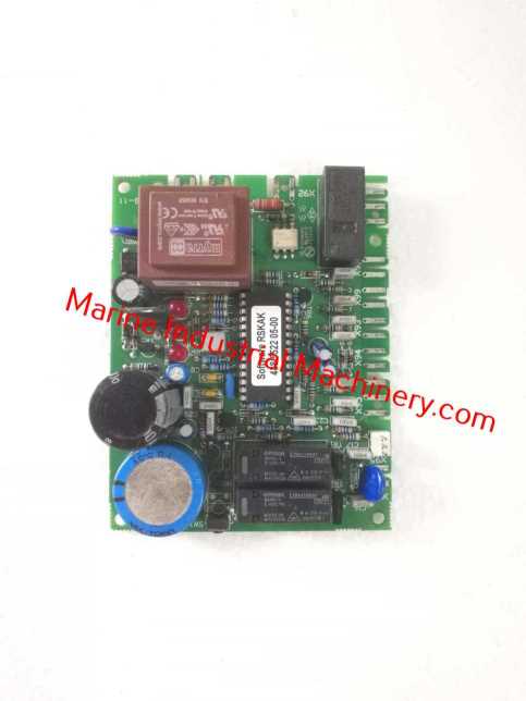 Wascomat M5539-11 Pcb Board