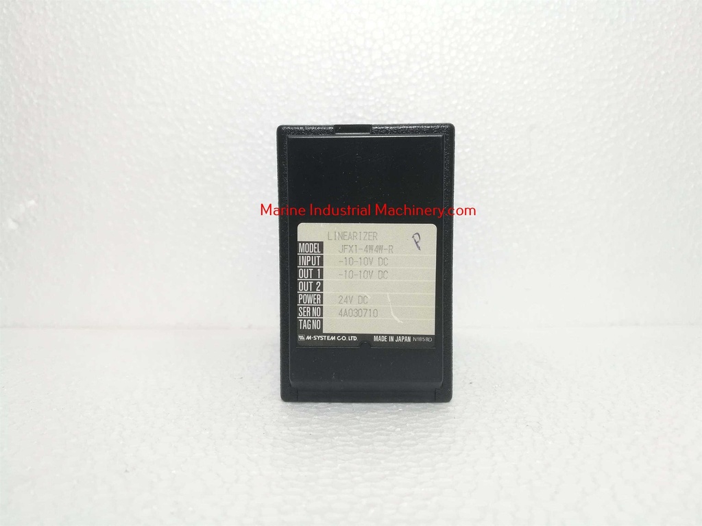 M-System JFX1-4W4W-R Linearizer