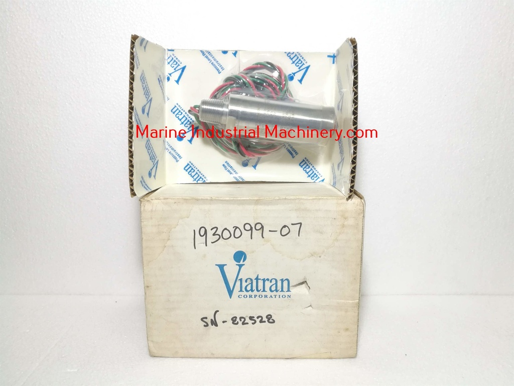 Viatran 5705BMSNGCL6 Pressure Transmitter