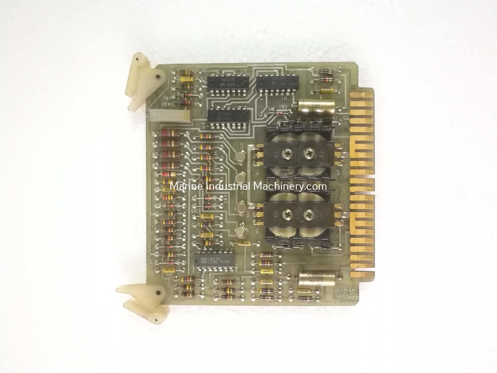 Western D306629 Pcb Card