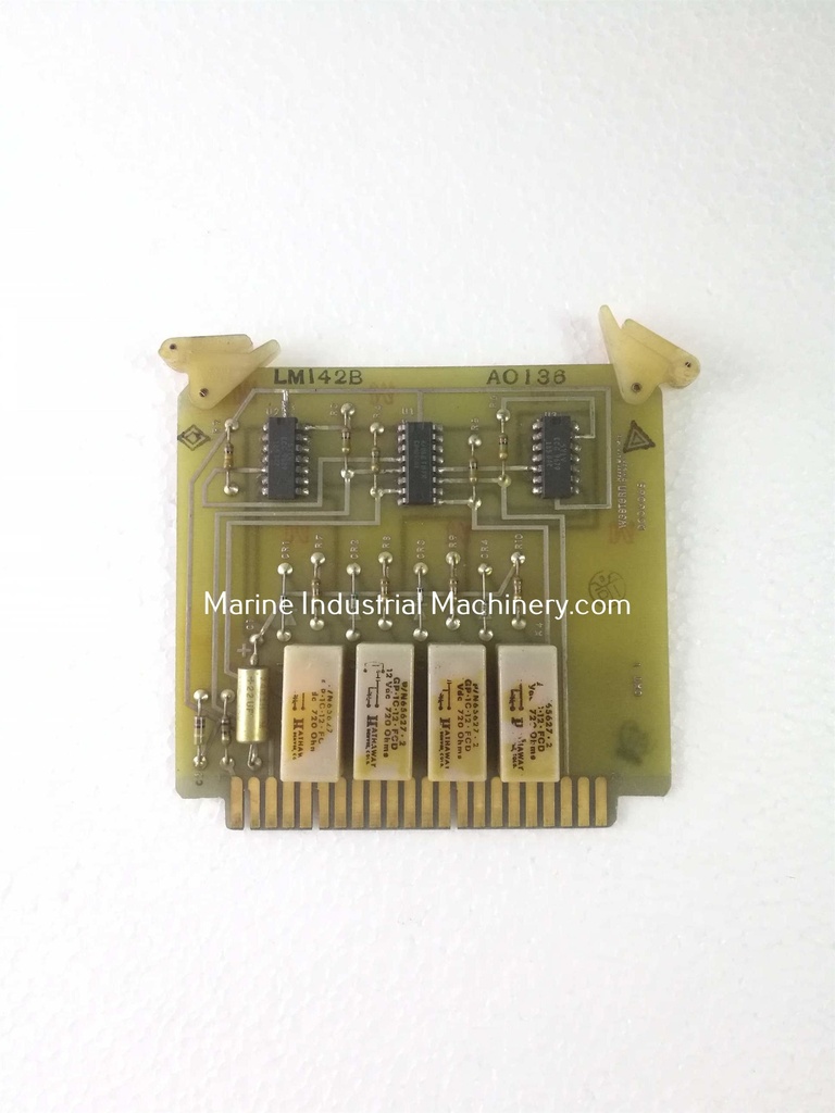 Western D506065 Pcb Card