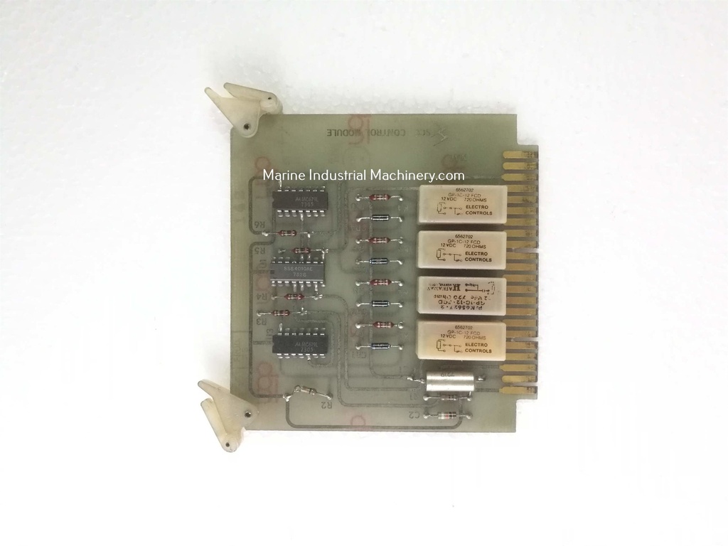 Scc NAE Control Module