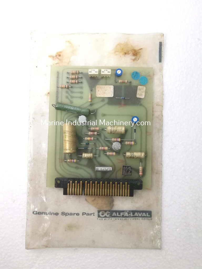 Alfa-Laval-Genuine Spare Part SC 340b Pcb Card