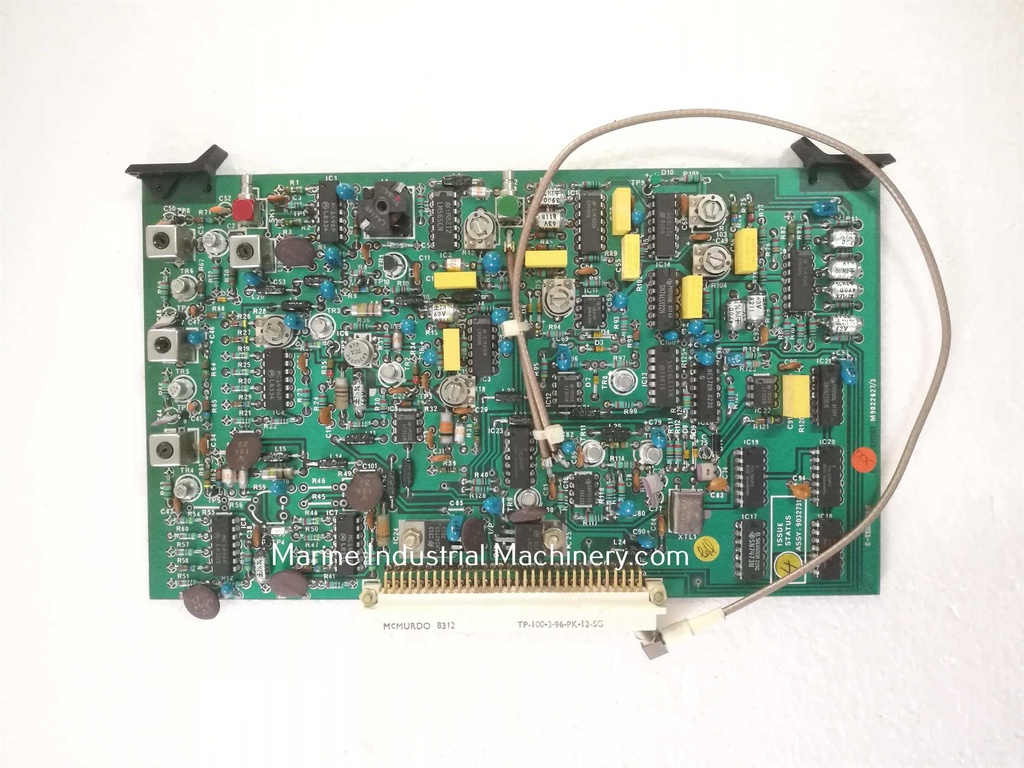 E9022627F-3 M9022627-3 FM Demodulator Pcb