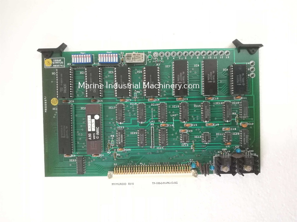 R9022637-2 E9022637-2 M9022637 Pcb Card