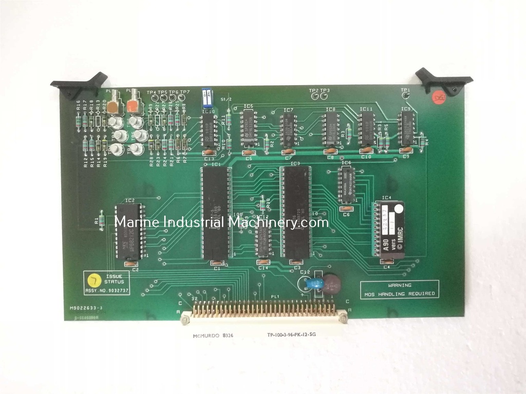 E9022633F-3 M9022633-3 Pcb Card
