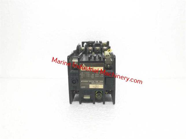 Mitsubishi SRL-K4 Contactor Realy