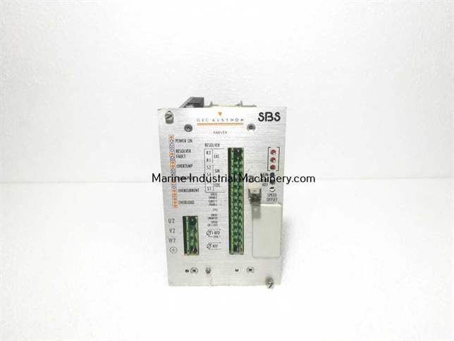 Gec Alsthom SBS0190103 Convertisseur CA-CC