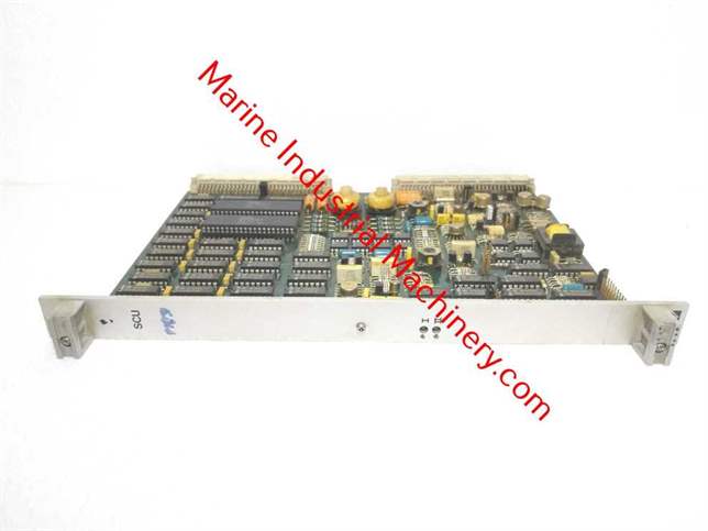 Valmet M851006 M2 SCU Module