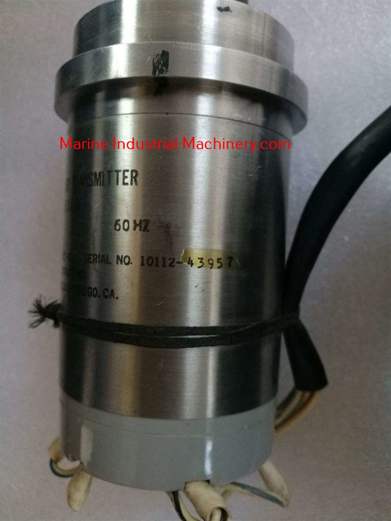 23TRX6b Synchro Receiver Transmitter