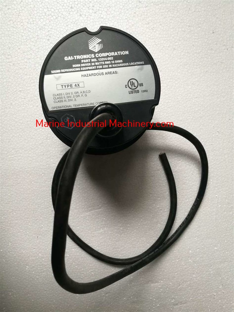 Gai-Tronic 13314-002 Speaker Driver