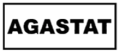 Brand: Agastat